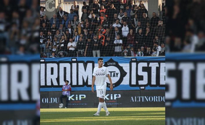 Altaylı Efe Sarıkaya’ya milli davet