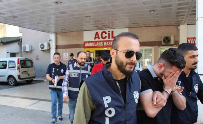 Amasya polisinden ‘sazan sarmalı’ operasyonu