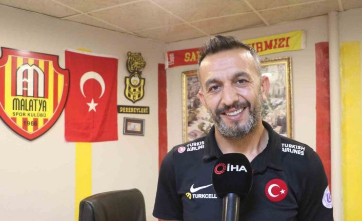 Ampute Futbol Milli Takımı Kaleci Antrenörü Selim Karadağ oldu