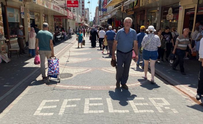 Aydın’da arife yoğunluğu