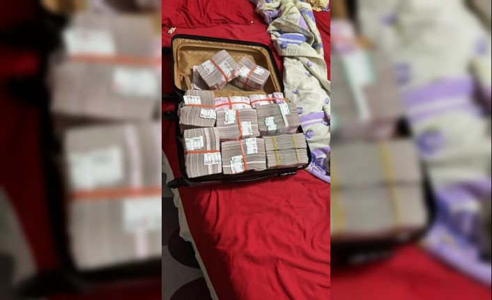 Aydın’da narkotik operasyonu