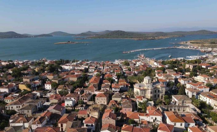 Ayvalık’ta günübirlik kiraya verilen evlere ruhsat denetimi