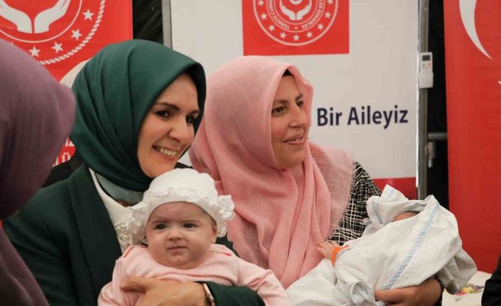 Bakan Göktaş: "Bizim bu bölgede yapacak çok işimiz var"