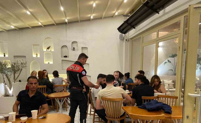 Balıkesir’de Kurban Bayramı öncesi ’Huzur’ operasyonu