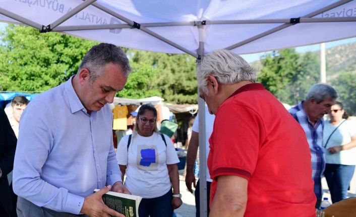 Başkan Esen: "Toplumumuzun değerlerine sahip çıkmaya devam edeceğiz"