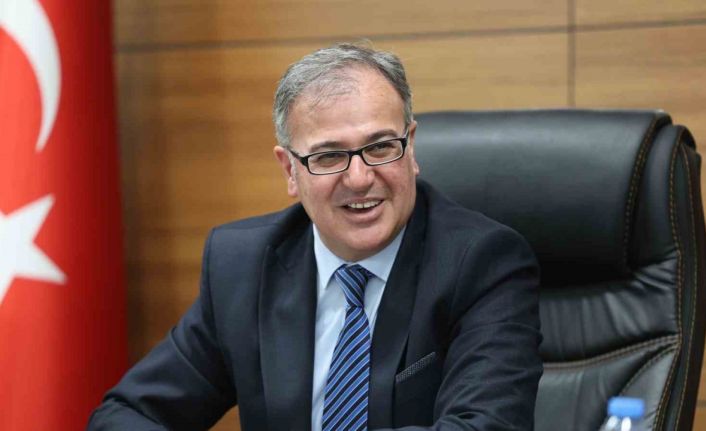 Başkan Özdoğan: “Özhaseki Bakanımızı da tebrik ediyorum”