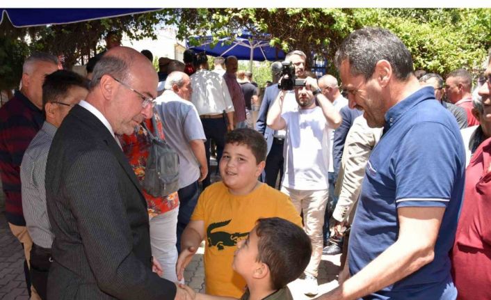 Başkan Pekyatırmacı: “Selçuklu için daha kaliteli hizmet sunma gayretindeyiz"