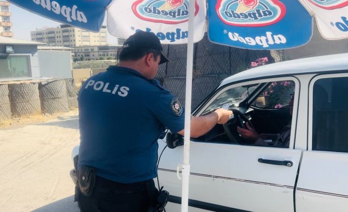 Bayram öncesi trafik denetimleri yoğunlaştı