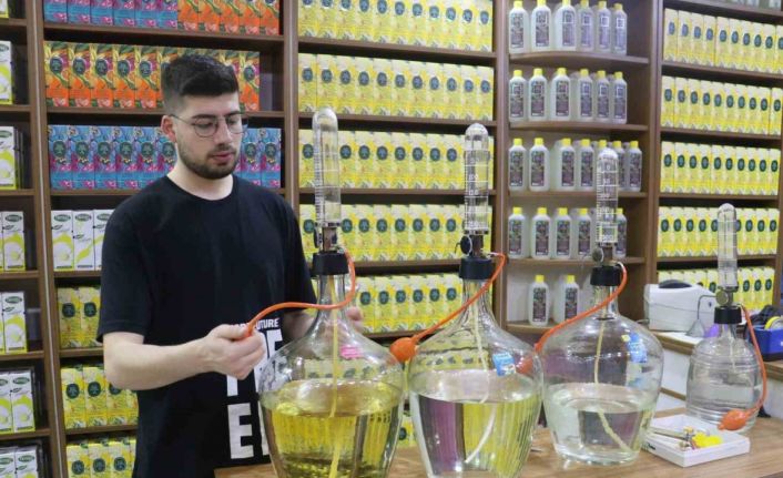 Bayram öncesi ustasından uyarı: ‘Renkli kolonyalardan kaçının’
