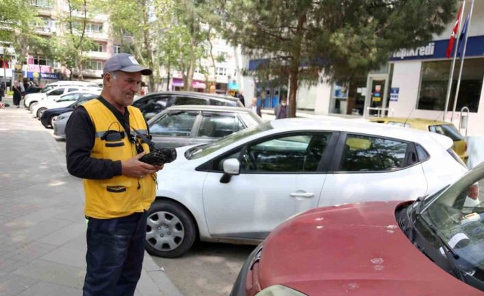 Bayramda parkomatlı otoparklar ücretsiz