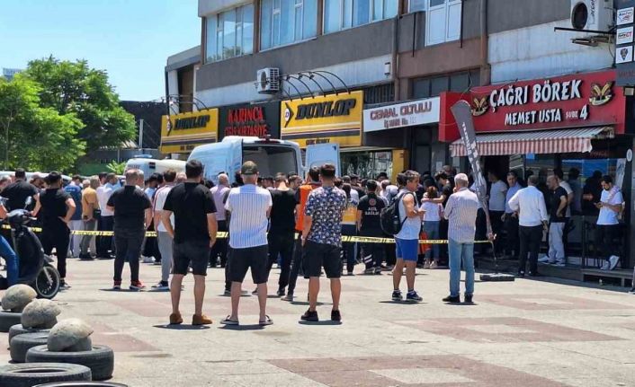 Bayrampaşa’da alacaklısını öldürdü, 2 gün sonra teslim oldu