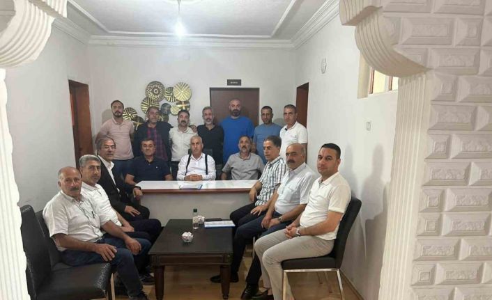 Bingöl’de Kanatlı Hayvan Eti Üreticileri Birliği kuruldu