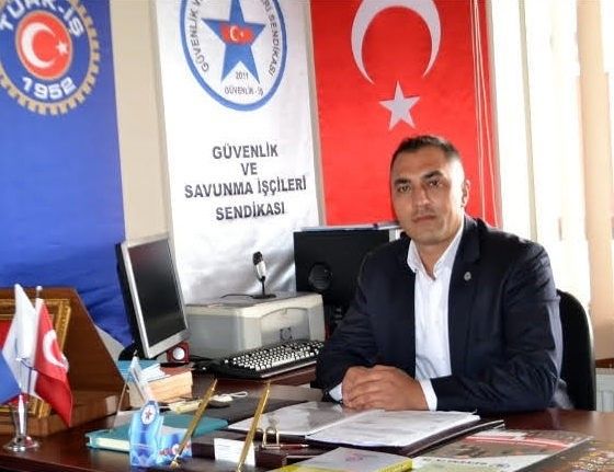 Bozoğlu: “Özel Güvenlik Günü ve Haftası kutlu olsun”