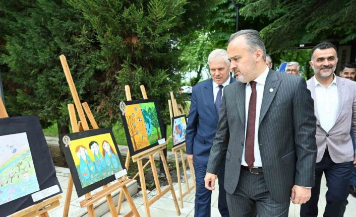 Bursa’da su da söz de küçüğün