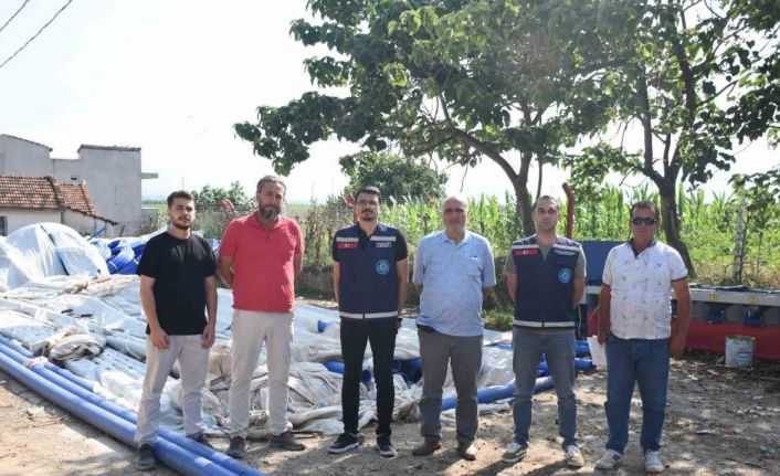 Çampınar’a 12,5 milyon TL’lik alt ve üstyapı yatırımı