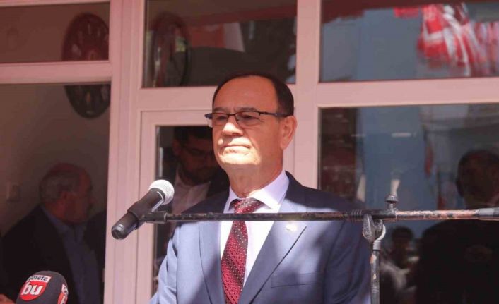 CHP Burdur İl Başkanı istifa etti