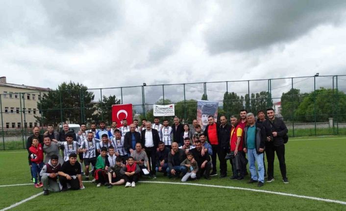 Çıldır Köyler Arası Futbol Turnuvasının Şampiyonu Belli Oldu