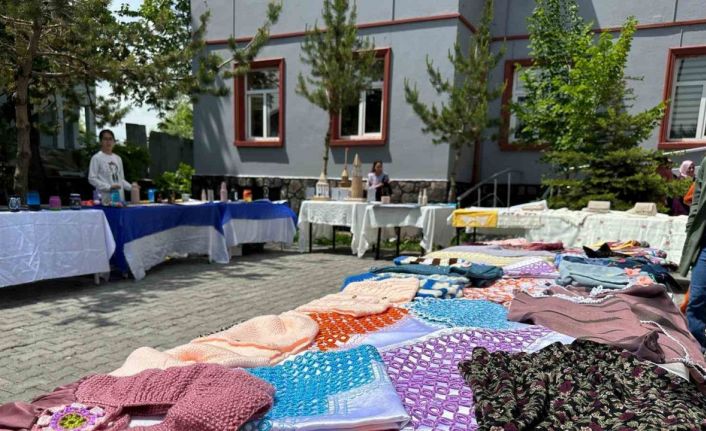 Çıldır’da örnek proje: "Atmıyoruz Dönüştürüyoruz"