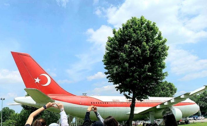 Çocuklar Sakarya’da eğlendi