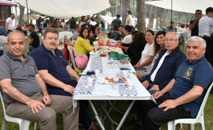Denizli OSB, Babalar Günü’nde babalarla evlatlarını buluşturdu