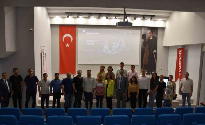 Denizli OSB’de insan kaynaklarının uçtan uca dijital yönetimi masaya yatırıldı