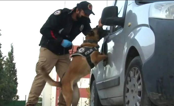 Denizli’de 1 haftada 114 kişi tutuklandı