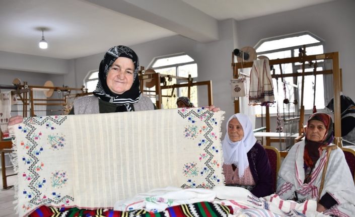 Derbent dokumaları İznik Belediyesi adına tescillendi