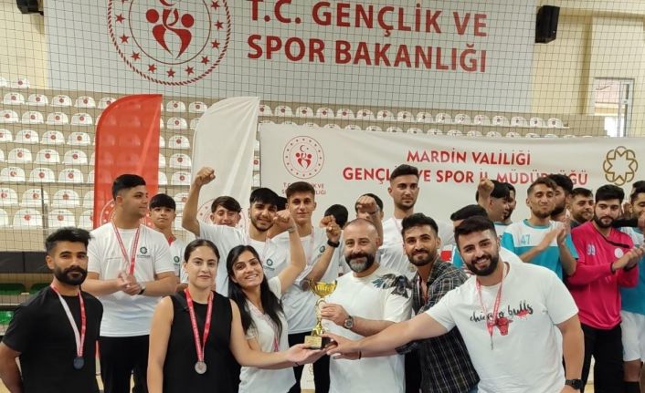 Diyarbakır Sportif Faaliyetleri Erkek Hentbol Takımı, 2. Lig’e çıktı