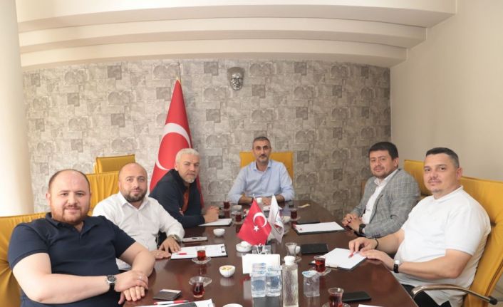 DTSO yeni hizmet binası için süreç hızlanıyor