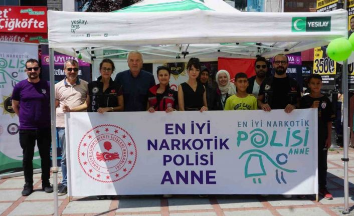 Edirne’de uyuşturucuyla mücadelenin önemi anlatıldı