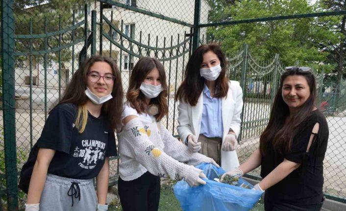 Eğitim Fakültesinden Türkiye Çevre Haftasına özel etkinlik