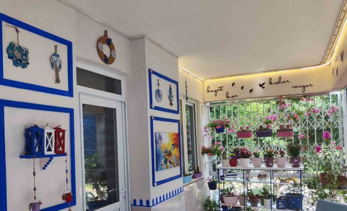 En güzel balkon ve bahçe yarışması sonuçlandı
