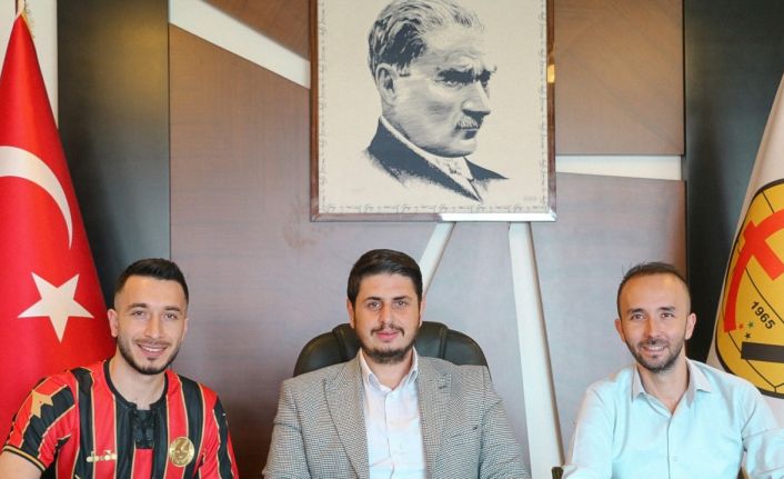 Eskişehirspor iki isimle daha anlaştı