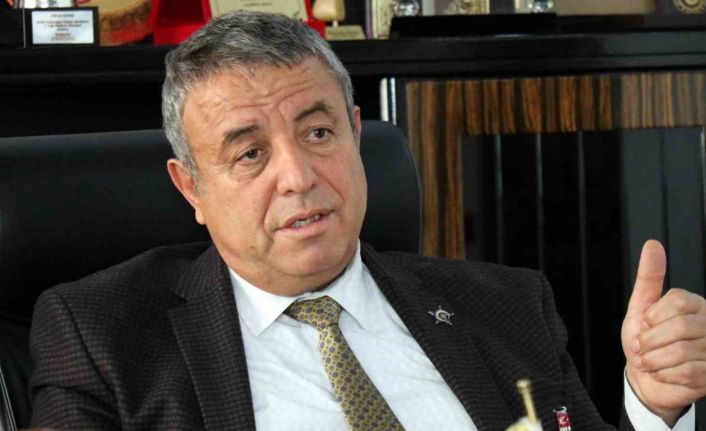 ESOB Başkanı Öztürk: "Asgari ücrette esnafa verilen destek arttırılmalı"