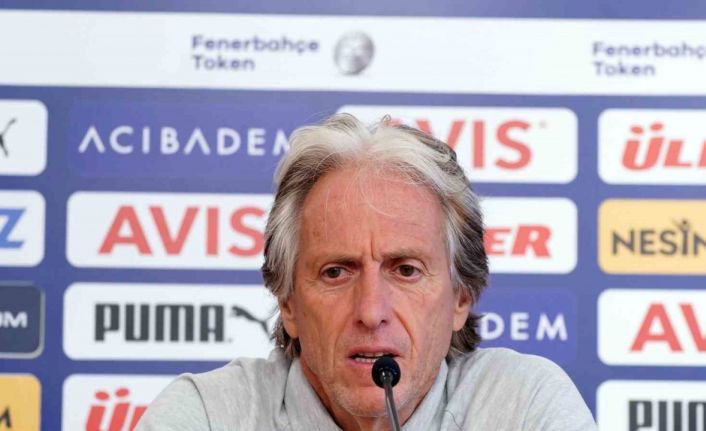 Fenerbahçe, Jorge Jesus ile yolların ayrıldığını açıkladı