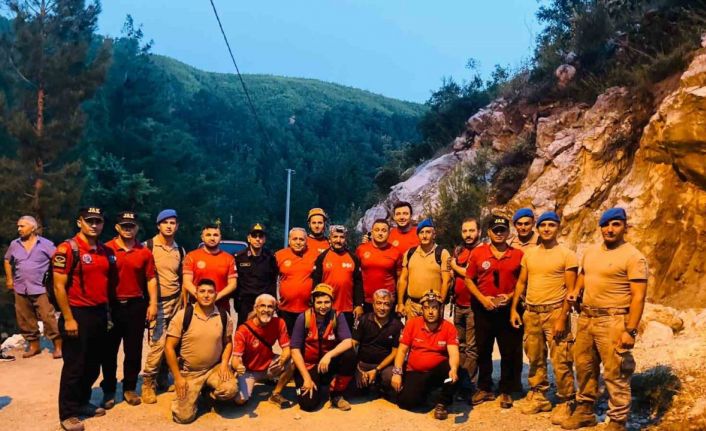 Gazipaşa’da kaybolan 85 yaşındaki yaşlı adam sağ bulundu