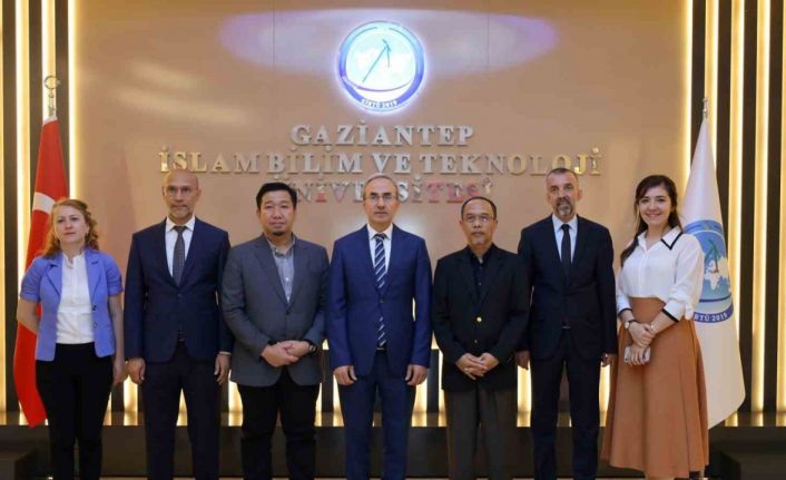 GİBTÜ ile Malezya İslami İlimler Üniversitesi arasında akademik iş birliği