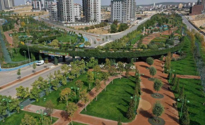 Güneydoğu’nun en gelişmiş ilçesi: “Şehitkamil”