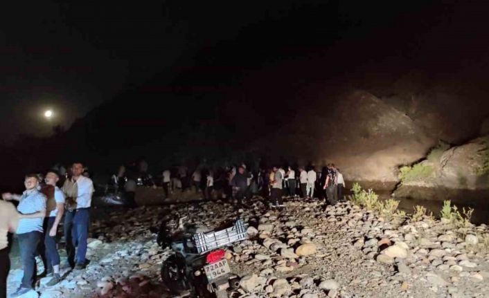 Güvenlik kameraları incelendi, boğulmadıkları anlaşıldı