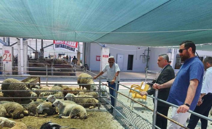 Halk Et Kombinası bayramda vatandaşın hizmetinde olacak