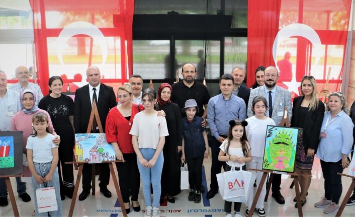 Hastaneden ’Babalar Günü’ne özel yarışma