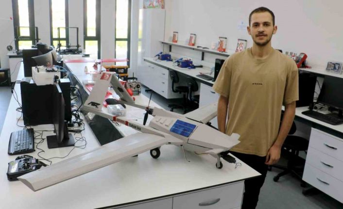 Hedefi günlerce durmadan uçabilmesi, başardığı takdirde çağ atlatacak