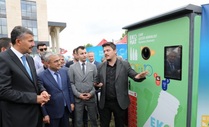 "Hedefimiz; temiz deniz, temiz dünya"