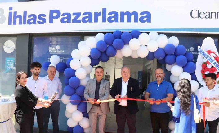İhlas Pazarlama Aksaray’da yeni ofisi ile hizmette