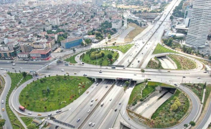 İstanbul’da yollar boş kaldı