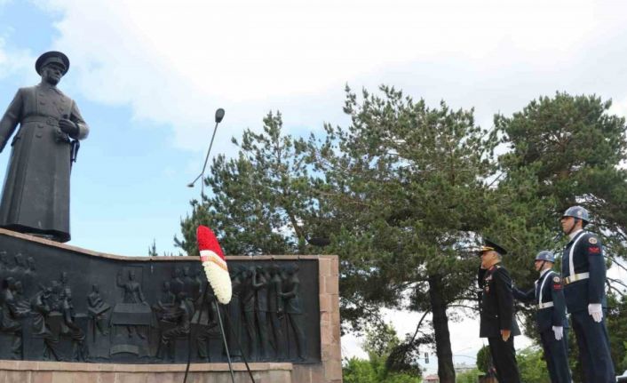 Jandarma’da 184 yıllık coşku