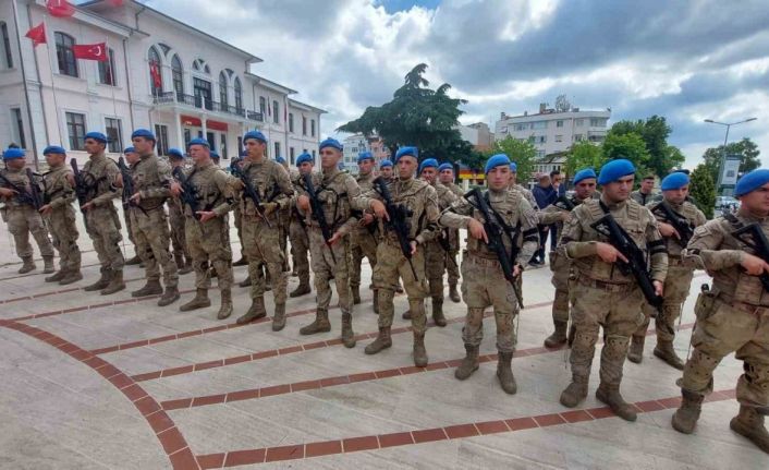 Jandarmanın Teşkilatının 184. yıl dönümü kutlamaları