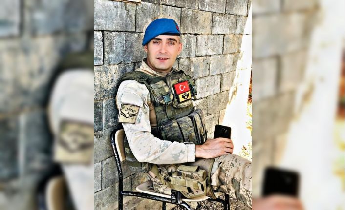 Karaciğer tedavisi gören uzman çavuş yaşamını yitirdi