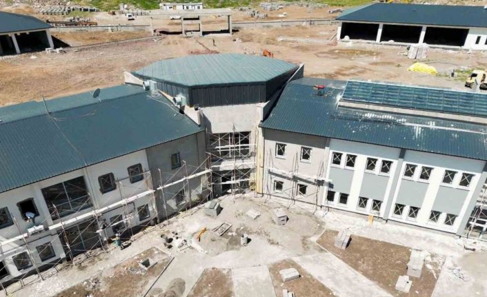 Kars modern otogara kavuşuyor
