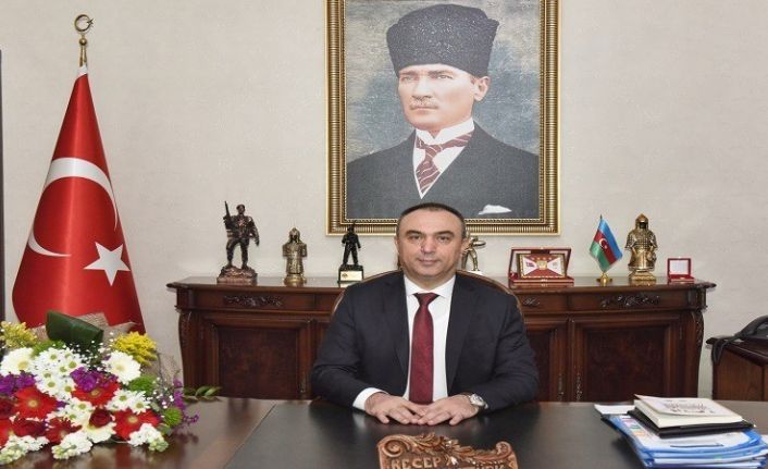 Kilis’in il oluşunun yıl dönümü mesajı